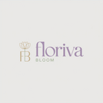 FLORIVA BLOOM Logo - Entry #2693