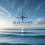 Blue Pointe Wealth Management Logo - Entry #714