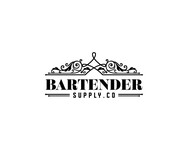 Bartender Supply.co Logo - Entry #304