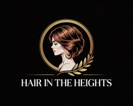Hair in the Heights Logo - Entry #1029