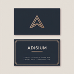Adisium Wealth Management Logo - Entry #1767