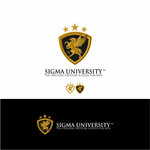 Sigma University™ Logo - Entry #419