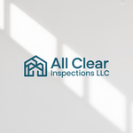 All Clear Inspections LLC Logo - Entry #1417