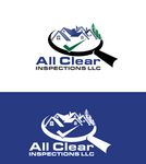 All Clear Inspections LLC Logo - Entry #747