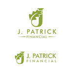 J. Patrick Financial Logo - Entry #2017