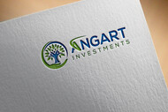 Angart Investments Logo - Entry #1712