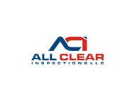 All Clear Inspections LLC Logo - Entry #3
