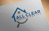 All Clear Inspections LLC Logo - Entry #588