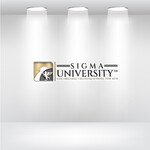 Sigma University™ Logo - Entry #384