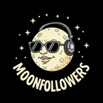 Moonfollowers Logo - Entry #441