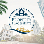 Property Placements Logo - Entry #164