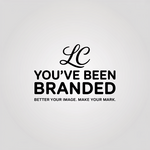 You've Been Branded Logo - Entry #374
