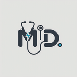 Electric M.D Logo - Entry #474