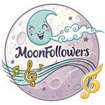 Moonfollowers Logo - Entry #702