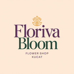 FLORIVA BLOOM Logo - Entry #1157