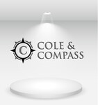 Cole & Compass Logo - Entry #968