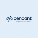 pendant Logo - Entry #3214