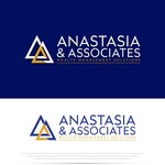 Anastasia & Associates Wealth Management Solutions Logo - Entry #1179