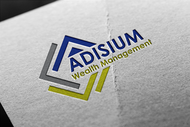 Adisium Wealth Management Logo - Entry #1114