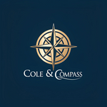Cole & Compass Logo - Entry #212