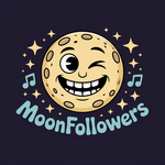 Moonfollowers Logo - Entry #984