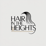 Hair in the Heights Logo - Entry #2390