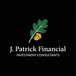 J. Patrick Financial Logo - Entry #2515