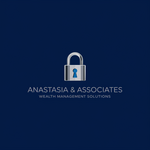 Anastasia & Associates Wealth Management Solutions Logo - Entry #286