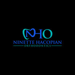 Ninette Hacopian Orthodontics Logo - Entry #173