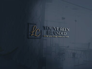 You've Been Branded Logo - Entry #631