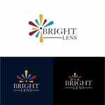 BRIGHT LENS or BRIGHT LENS STUDIO Logo - Entry #1989