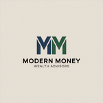 Modern Money Wealth Advisors Logo - Entry #1884