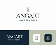 Angart Investments Logo - Entry #354