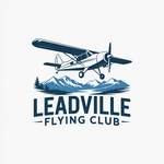 Leadville Flying Club Logo - Entry #2269