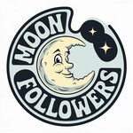 Moonfollowers Logo - Entry #1293