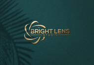 BRIGHT LENS or BRIGHT LENS STUDIO Logo - Entry #1384