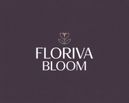 FLORIVA BLOOM Logo - Entry #91