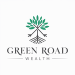 Green Road Wealth Logo - Entry #754
