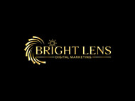 BRIGHT LENS or BRIGHT LENS STUDIO Logo - Entry #628
