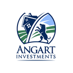 Angart Investments Logo - Entry #1094