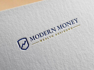 Modern Money Wealth Advisors Logo - Entry #1606