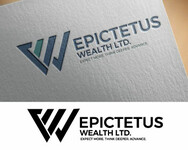 Epictetus Wealth Ltd. Logo - Entry #1230