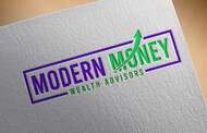 Modern Money Wealth Advisors Logo - Entry #958