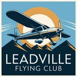 Leadville Flying Club Logo - Entry #1045