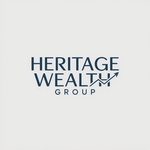 Heritage Wealth Group Logo - Entry #133
