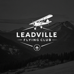 Leadville Flying Club Logo - Entry #811