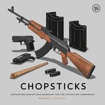 Chopsticks Essentials Logo - Entry #684