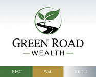 Green Road Wealth Logo - Entry #672