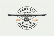 Leadville Flying Club Logo - Entry #682