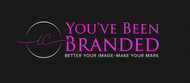 You've Been Branded Logo - Entry #512